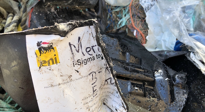 Biofabrik: WASTX Plastic verwandelt Meeresplastik in Kraftstoff