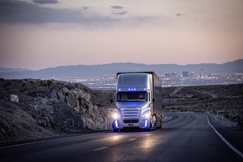 Daimler Autonomous Technology Group
