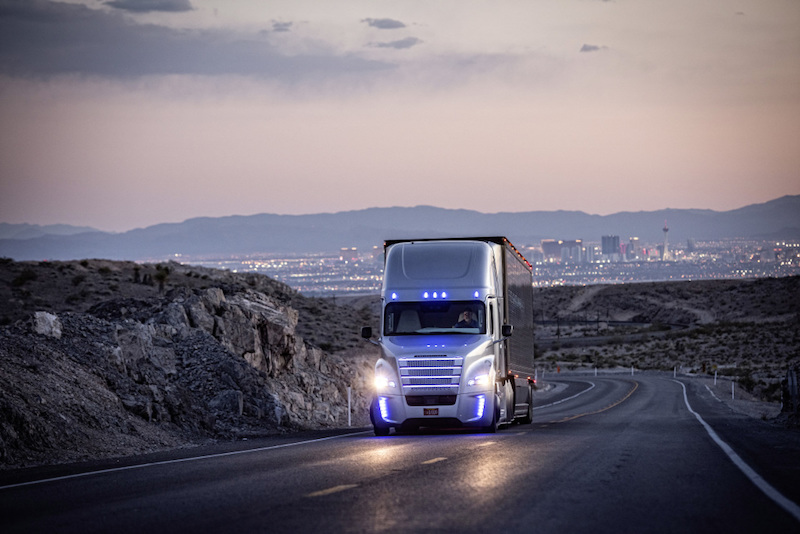 Daimler Autonomous Technology Group