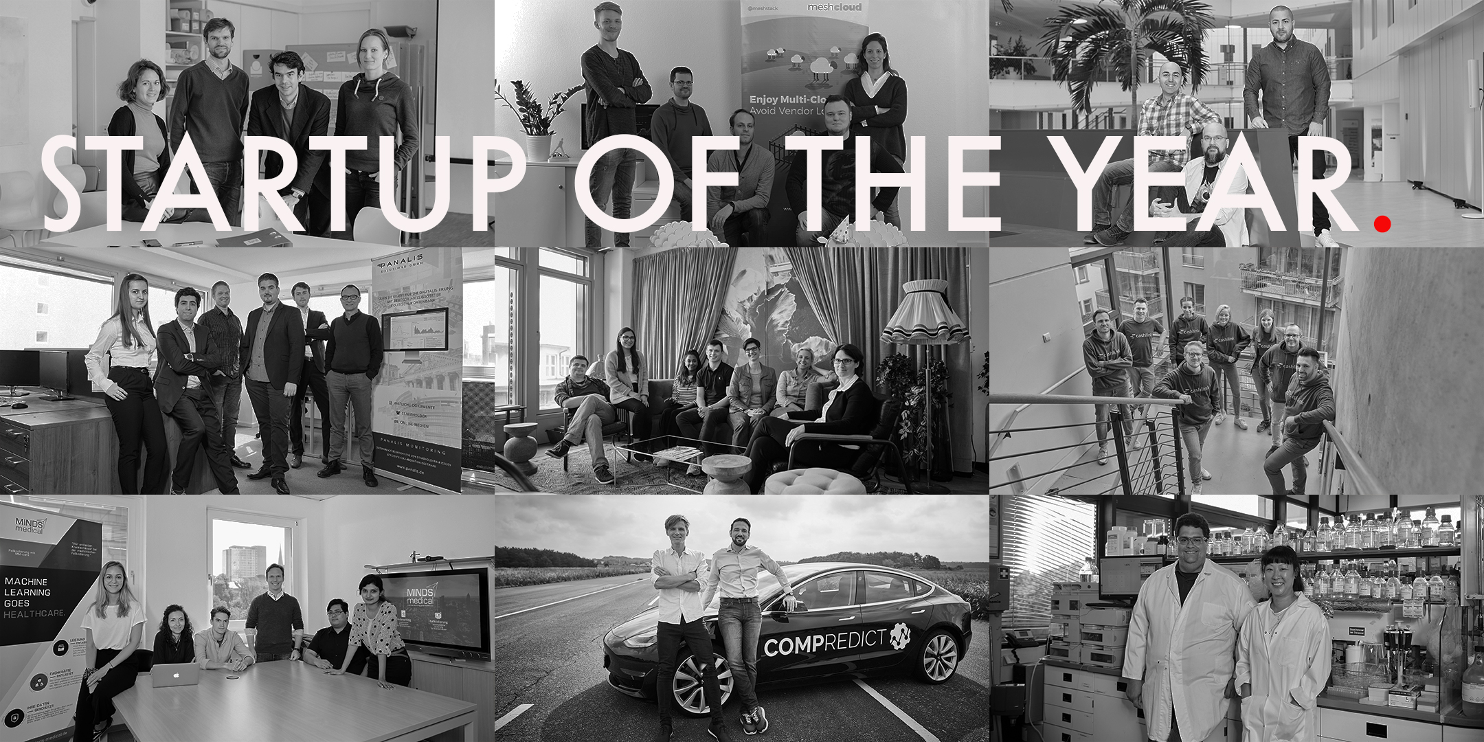 Frankfurt Forward: Startup of the Year