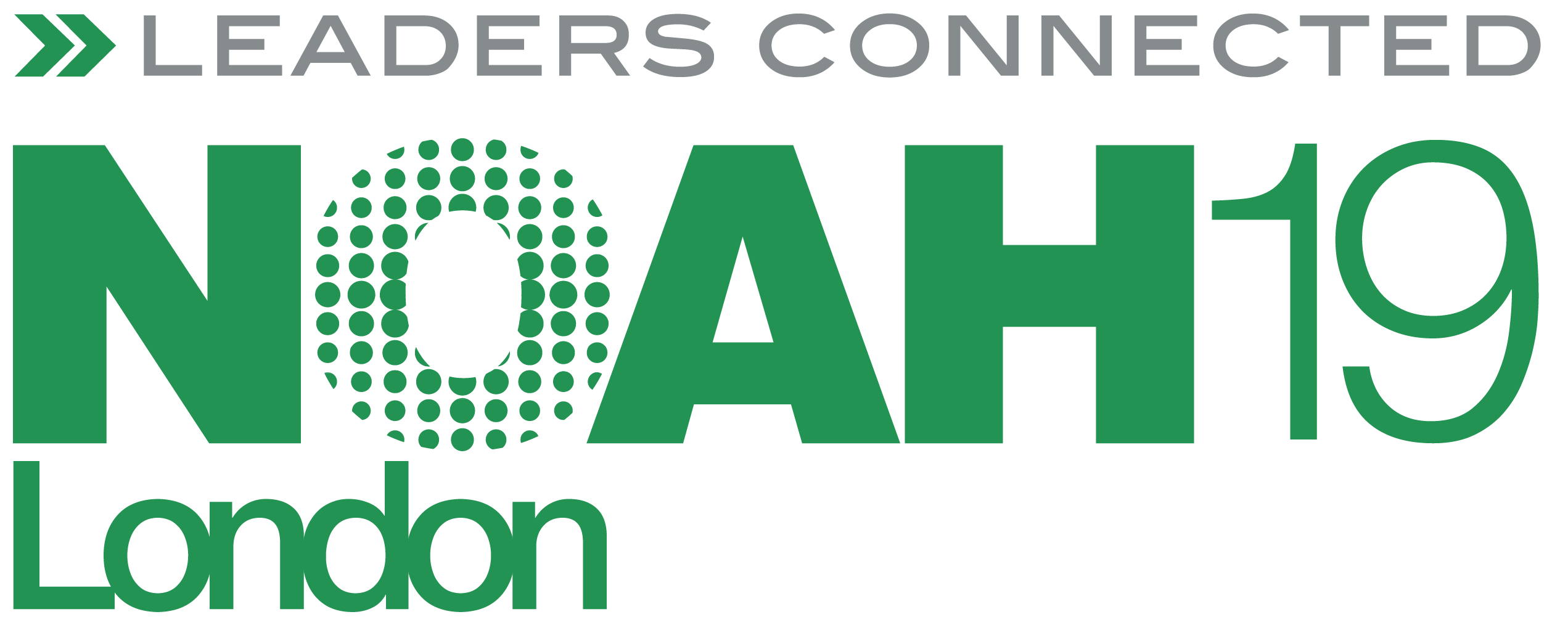 NOAH Conference London 2019