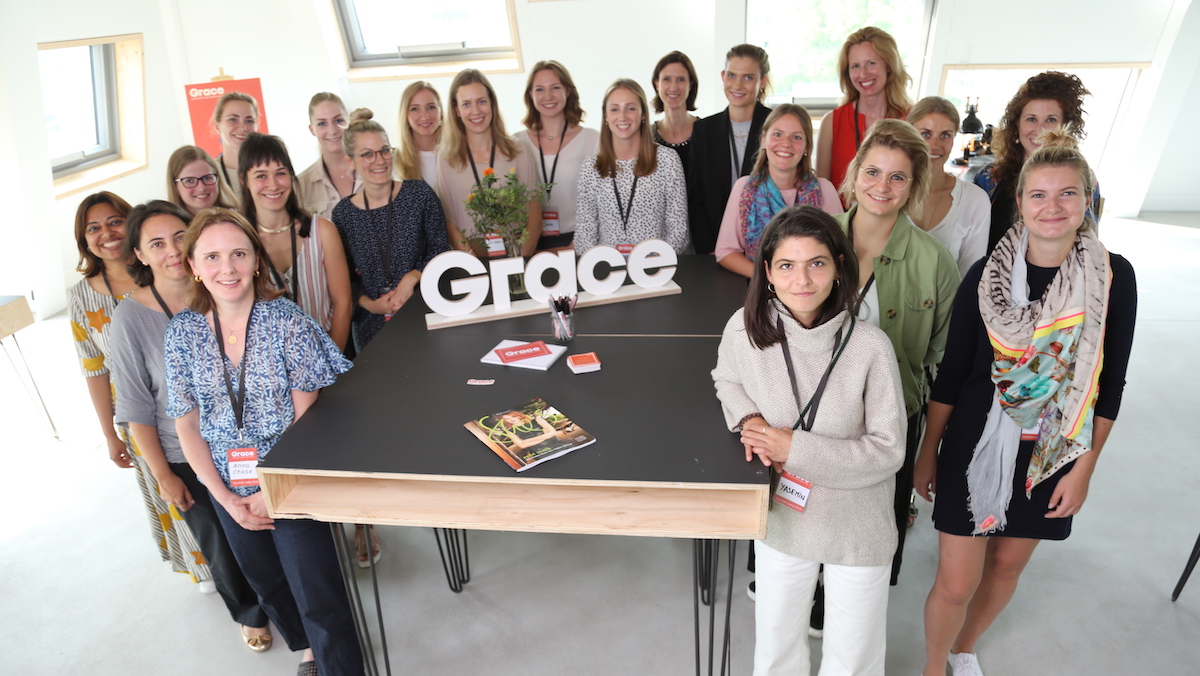 Grace Digital Founders Campus für Gründerinnen und Frauen mit Gründungsambitionen