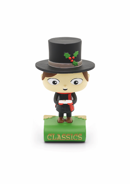 Tonies: Klassiker zu Weihnachten und eine Hörfigur