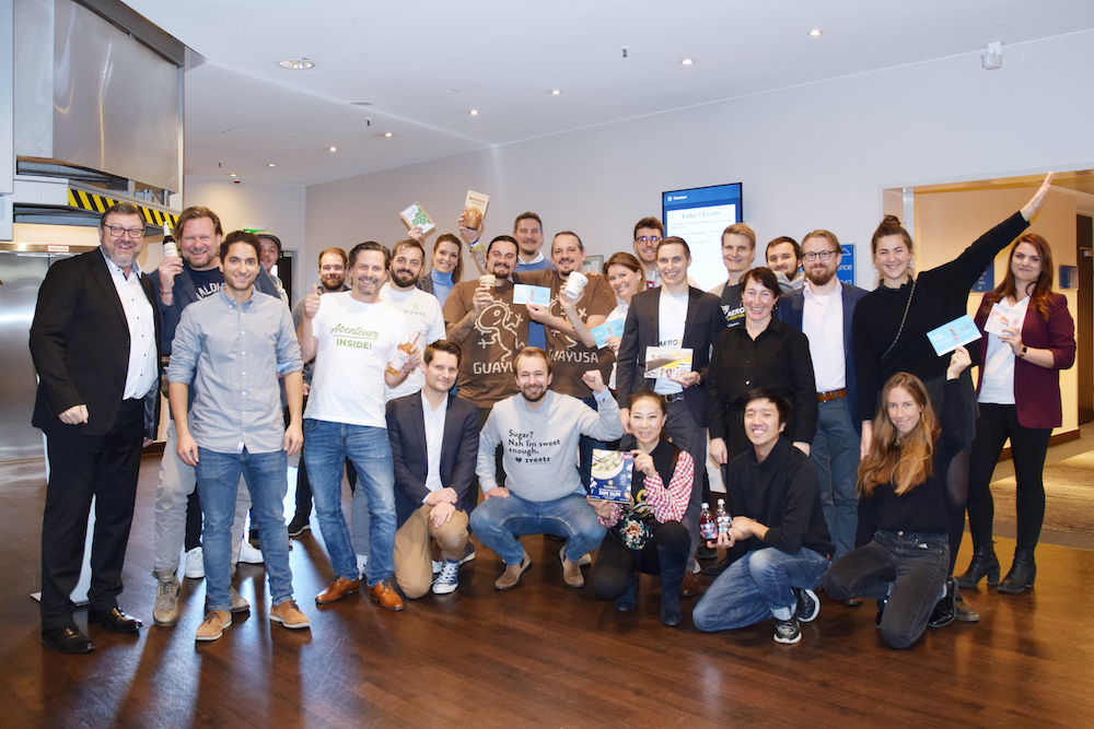 voilà! – Das Start-up-Portal der MARKANT