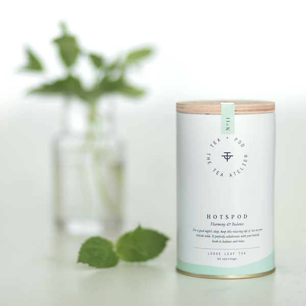 Teapod Atelier: Teetrinken wird stylisch und nachhaltig