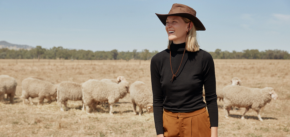 Zue Anna nachaltiges Modelabel vereint Tierliebe und Fashion