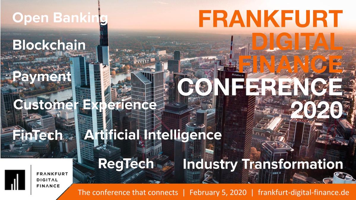 Frankfurt Digital Finance bündelt digitale Kompetenz des Finanzplatzes und stärkt Frankfurts Image als Innovationsstandort
