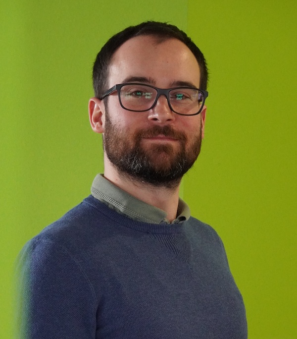 Martin Cremer Mentor bei der Meisterklasse