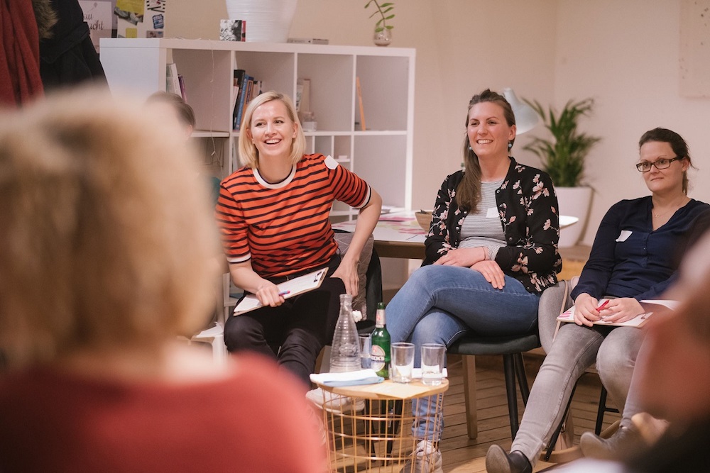 Soul Rebel Coaching Community, Plattform und Coaching für selbstbewusste Frauen