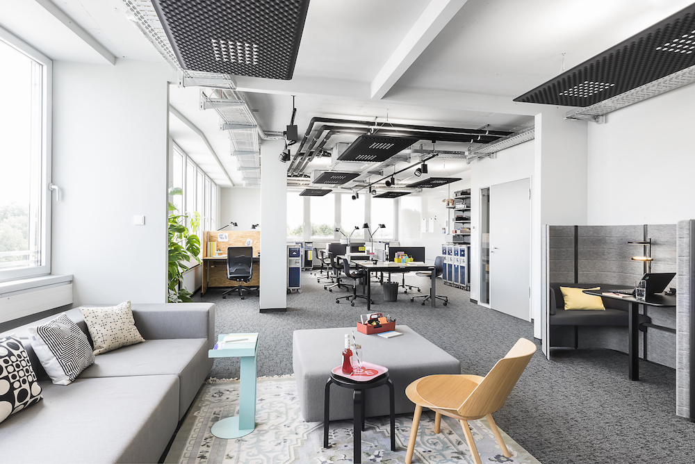 Corporate Coworking: Flexible Workspace Spielraum für Unternehmen