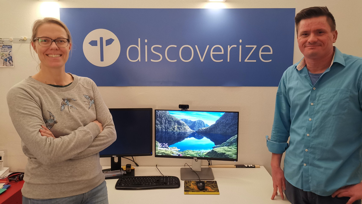 discoverize