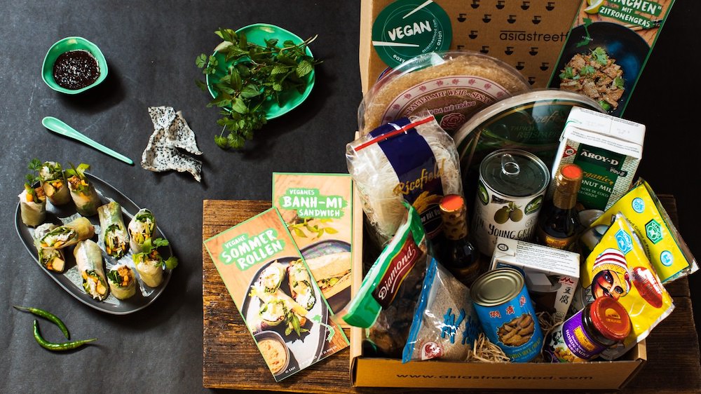 asiastreetfood authentische asiatische Küche Kochboxen Rezepten