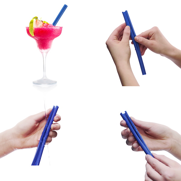 ClickStraw Mehrweg Trinkhalm
