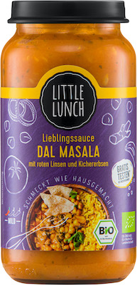 little lunch saucen