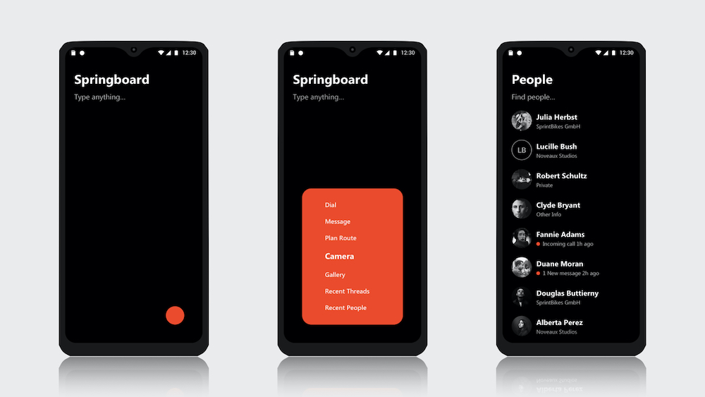 Hallo Welt Systeme: Volla das Smartphone