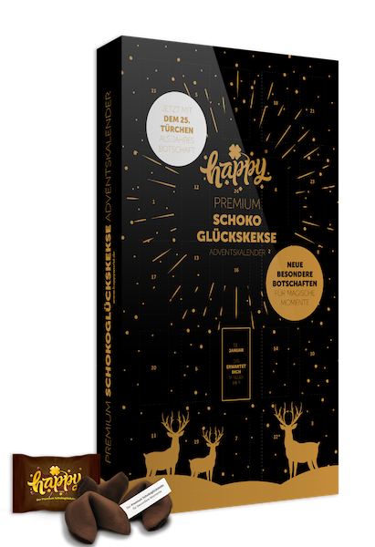 Glückskeks mit Sweetie-Award ausgezeichnet