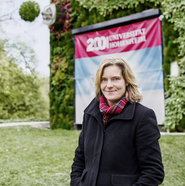 Visioverdis botanische Potential vertikal wachsende Bäume Pflanzen