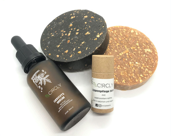 C!RCLY Hautpflege: Upcycling meets Skincare vegan und nachhaltig