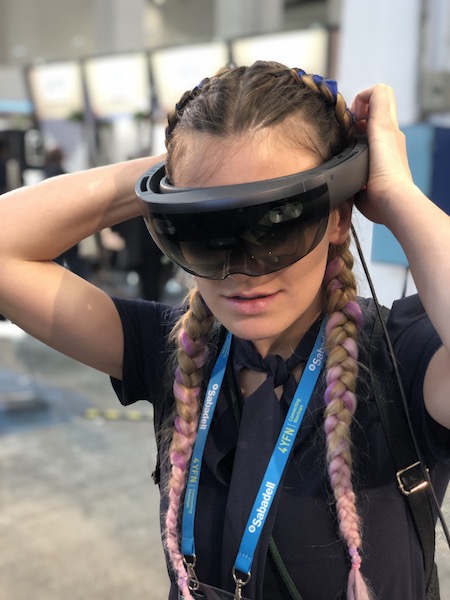 ZAUBAR Augmented Reality AR
