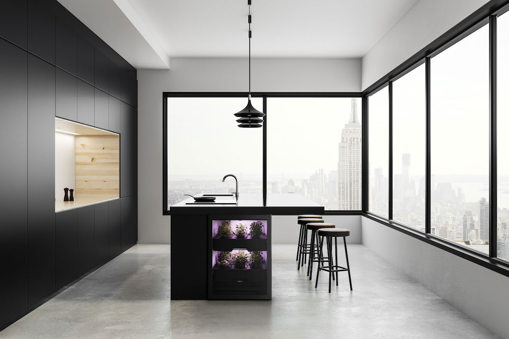 Agrilution Plantcube: Dein smartes Vertical Farming System