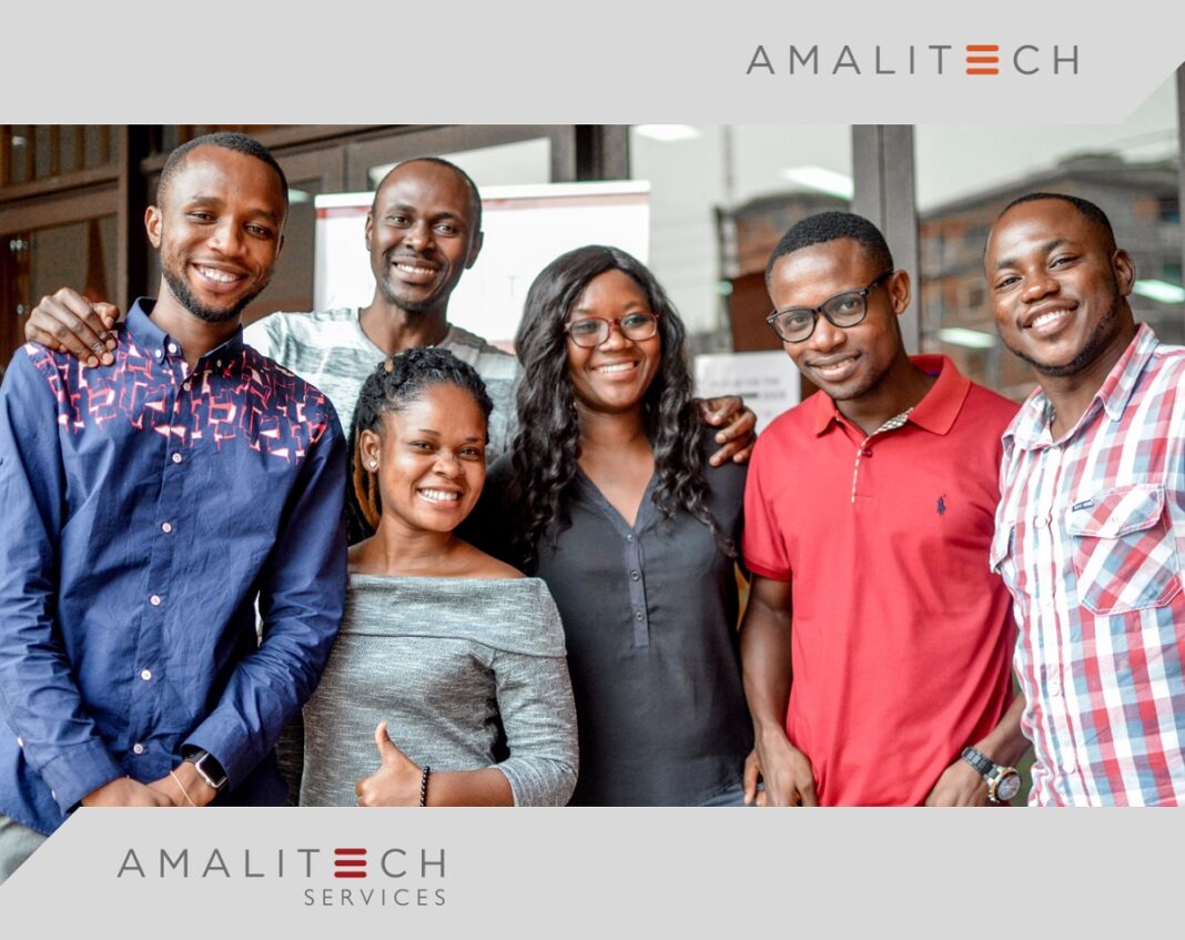 AmaliTech Jugend Afrika