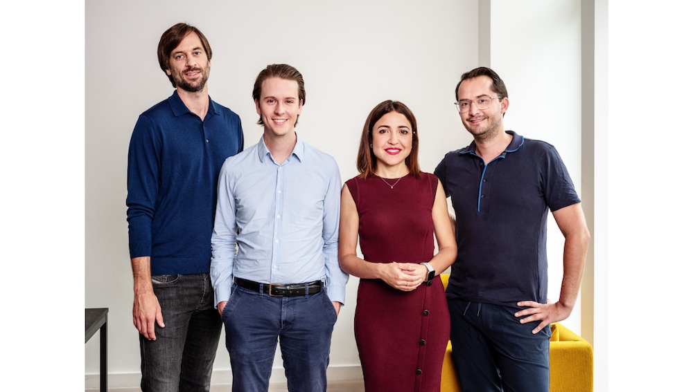 Eckhardt Weber Gründer Heal Capital, HealthTech VC