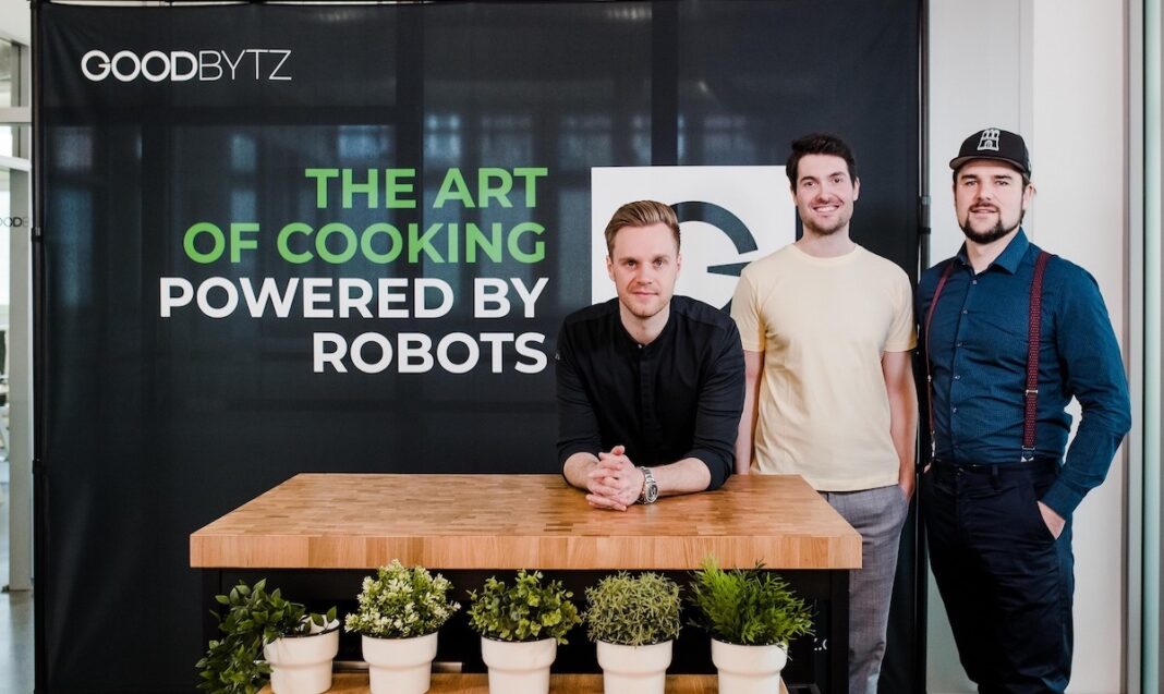 GoodBytz roboterküchen gastronomie