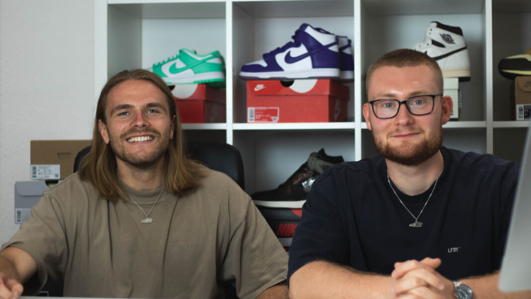 HEAT MVMNT macht Sneaker zum Business-Konzept